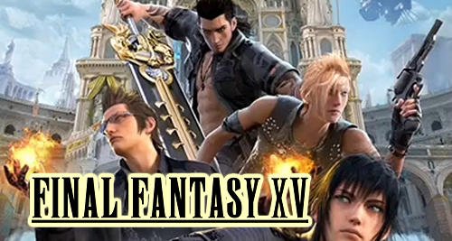 game pic for Final fantasy 15: A new empire